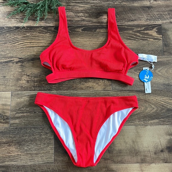 Cupshe Swim Cupshe Bikini Poshmark